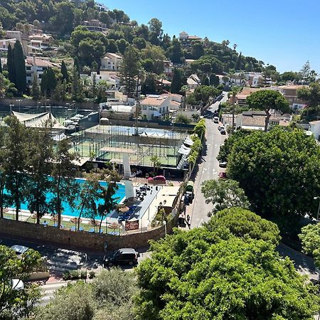 Апартаменты Vistas Al Mar Urbanizacion El Candado Малага Экстерьер фото